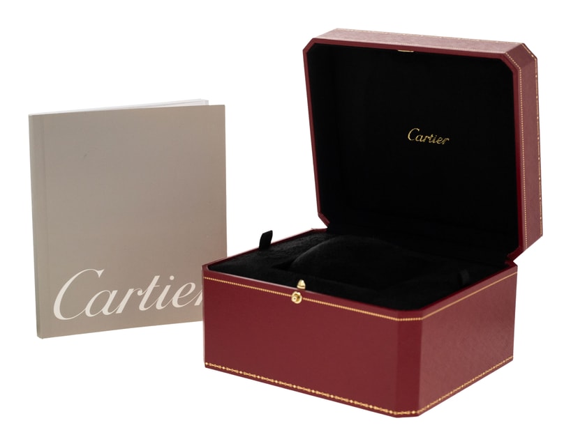 Cartier Pasha W31044M7 Image 4